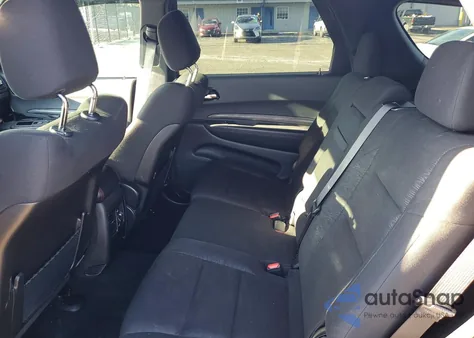 2023 Dodge Durango R/T z USA, uszkodzony, nr VIN 1C4SDJCT0PC639013